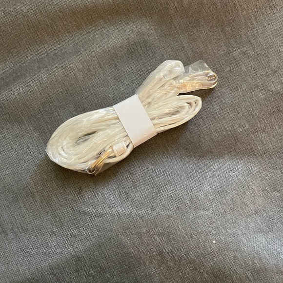 White/Cream Mini Croc Bag - Picture 3 of 3